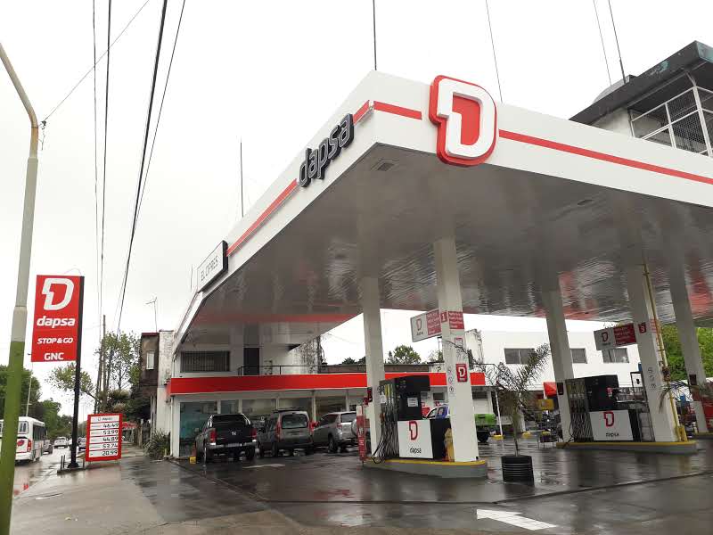 Dapsa con toda la energía y el foco puesto en el cliente